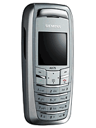 Best available price of Siemens AX75 in Botswana