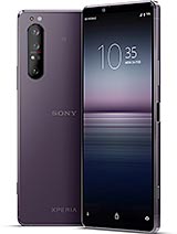 Best available price of Sony Xperia 1 II in Botswana