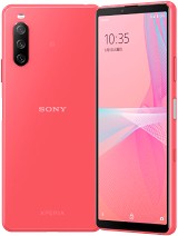 Best available price of Sony Xperia 10 III Lite in Botswana