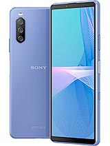 Best available price of Sony Xperia 10 III in Botswana