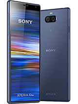 Best available price of Sony Xperia 10 Plus in Botswana