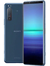 Best available price of Sony Xperia 5 II in Botswana