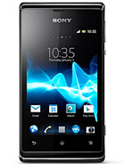Best available price of Sony Xperia E dual in Botswana