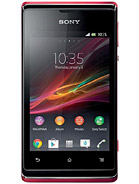 Best available price of Sony Xperia E in Botswana