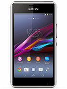 Best available price of Sony Xperia E1 dual in Botswana