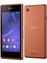 Best available price of Sony Xperia E3 Dual in Botswana