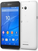 Best available price of Sony Xperia E4g in Botswana