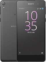 Best available price of Sony Xperia E5 in Botswana