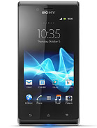 Best available price of Sony Xperia J in Botswana