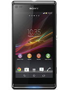 Best available price of Sony Xperia L in Botswana