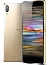 Best available price of Sony Xperia L3 in Botswana