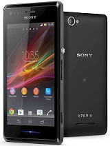 Best available price of Sony Xperia M in Botswana