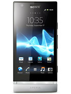 Best available price of Sony Xperia P in Botswana