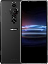 Best available price of Sony Xperia Pro-I in Botswana