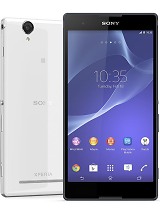 Best available price of Sony Xperia T2 Ultra dual in Botswana