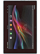 Best available price of Sony Xperia Tablet Z LTE in Botswana