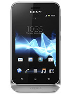 Best available price of Sony Xperia tipo dual in Botswana