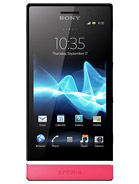Best available price of Sony Xperia U in Botswana