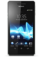 Best available price of Sony Xperia V in Botswana