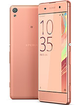 Best available price of Sony Xperia XA Dual in Botswana