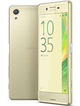 Best available price of Sony Xperia X in Botswana
