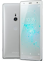 Best available price of Sony Xperia XZ2 in Botswana