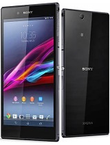 Best available price of Sony Xperia Z Ultra in Botswana