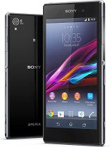 Best available price of Sony Xperia Z1 in Botswana