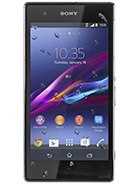 Best available price of Sony Xperia Z1s in Botswana