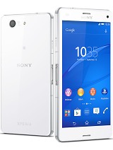 Best available price of Sony Xperia Z3 Compact in Botswana