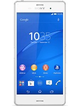 Best available price of Sony Xperia Z3 in Botswana