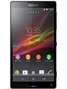 Best available price of Sony Xperia ZL in Botswana