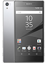 Best available price of Sony Xperia Z5 Premium in Botswana