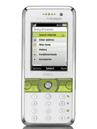 Best available price of Sony Ericsson K660 in Botswana