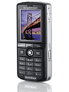 Best available price of Sony Ericsson K750 in Botswana