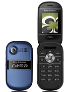 Best available price of Sony Ericsson Z320 in Botswana