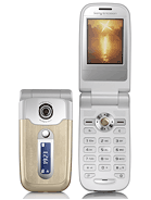Best available price of Sony Ericsson Z550 in Botswana