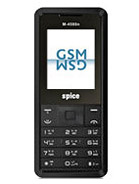 Best available price of Spice M-4580n in Botswana