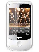 Best available price of Spice M-5566 Flo Entertainer in Botswana