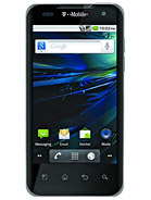 Best available price of T-Mobile G2x in Botswana