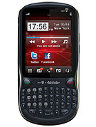 Best available price of T-Mobile Vairy Text II in Botswana