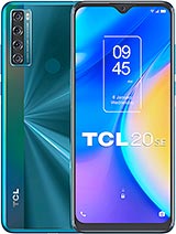 Best available price of TCL 20 SE in Botswana