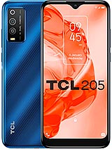 Best available price of TCL 205 in Botswana