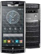 Best available price of Vertu Signature Touch in Botswana