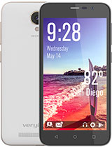 Best available price of verykool SL4502 Fusion II in Botswana