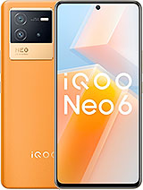 Best available price of vivo iQOO Neo6 (China) in Botswana