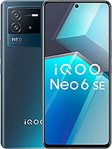 Best available price of vivo iQOO Neo6 SE in Botswana