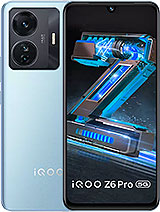 Best available price of vivo iQOO Z6 Pro in Botswana