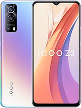 Best available price of vivo iQOO Z3 in Botswana