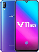 Best available price of vivo V11 V11 Pro in Botswana